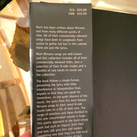 Nirvana "With the lights out" pkg. - Picture 5 of 16